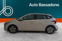 Hyundai i20 Hatchback vaihtoauto
