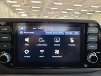 Hyundai i20 Hatchback vaihtoauto