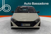 Hyundai i20 Hatchback vaihtoauto