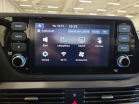 Hyundai i20 Hatchback vaihtoauto