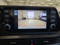 Hyundai i20 Hatchback vaihtoauto