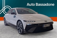 Hyundai IONIQ 6 vaihtoauto