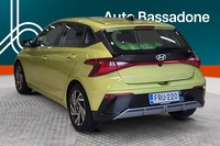 Hyundai i20 Hatchback vaihtoauto