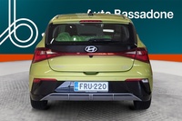 Hyundai i20 Hatchback vaihtoauto