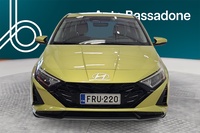 Hyundai i20 Hatchback vaihtoauto