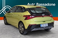 Hyundai i20 Hatchback vaihtoauto