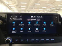 Hyundai i20 Hatchback vaihtoauto