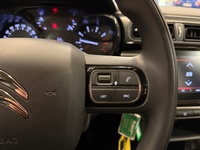 Citroën C3 vaihtoauto