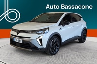 Renault Captur vaihtoauto