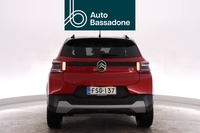 Citroën e-C3 vaihtoauto