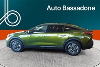 Peugeot 408 vaihtoauto