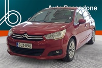 Citroën C4 vaihtoauto