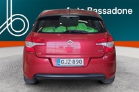 Citroën C4 vaihtoauto