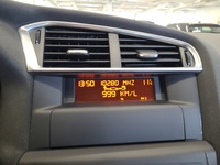 Citroën C4 vaihtoauto