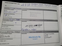 Renault Kadjar vaihtoauto