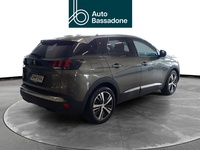 Peugeot 3008 vaihtoauto