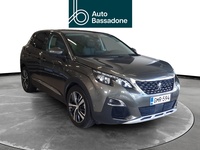 Peugeot 3008 vaihtoauto
