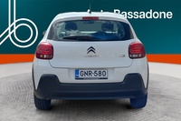 Citroën C3 vaihtoauto