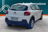 Citroën C3 vaihtoauto