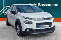 Citroën C3 vaihtoauto