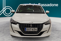 Peugeot 208 vaihtoauto