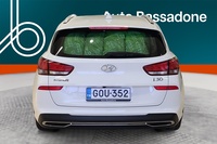 Hyundai i30 Wagon vaihtoauto