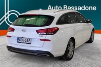Hyundai i30 Wagon vaihtoauto
