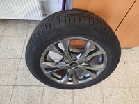 Ford Kuga vaihtoauto