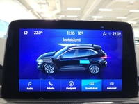 Ford Kuga vaihtoauto