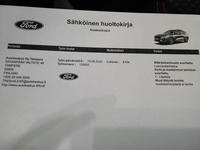 Ford Kuga vaihtoauto