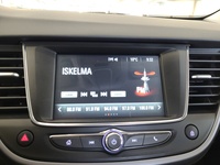 Opel Crossland vaihtoauto