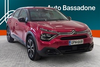 Citroën C4 vaihtoauto