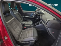 Citroën C4 vaihtoauto