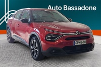 Citroën C4 vaihtoauto
