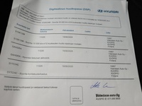 Hyundai Tucson vaihtoauto