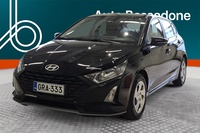 Hyundai i20 Hatchback vaihtoauto