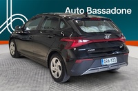 Hyundai i20 Hatchback vaihtoauto