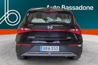 Hyundai i20 Hatchback vaihtoauto