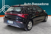 Hyundai i20 Hatchback vaihtoauto
