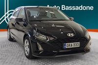 Hyundai i20 Hatchback vaihtoauto