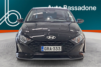 Hyundai i20 Hatchback vaihtoauto