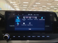 Hyundai i20 Hatchback vaihtoauto