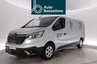 Renault Trafic vaihtoauto