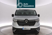 Renault Trafic vaihtoauto