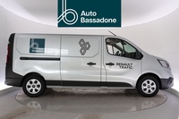 Renault Trafic vaihtoauto