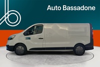 Renault Trafic vaihtoauto