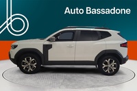 Dacia Duster vaihtoauto