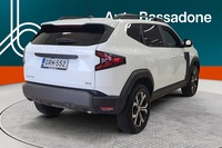 Dacia Duster vaihtoauto