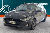 Hyundai i20 Hatchback vaihtoauto