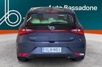 Hyundai i20 Hatchback vaihtoauto
